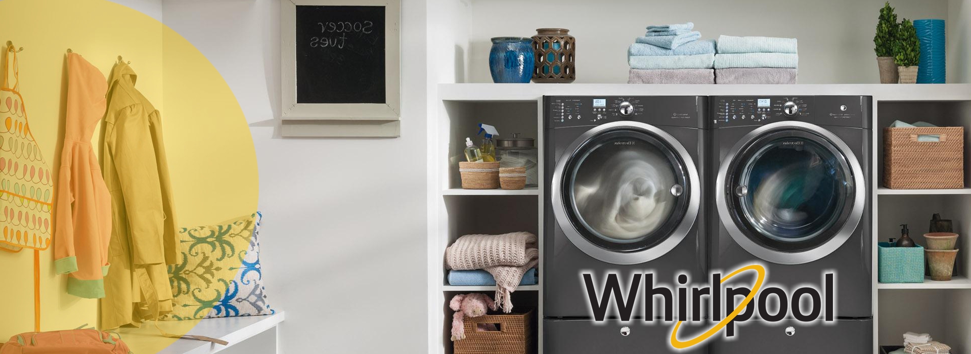 REPARACIÓN DE SECADORAS WHIRLPOOL EN LA CIUDAD DE MÉXICO